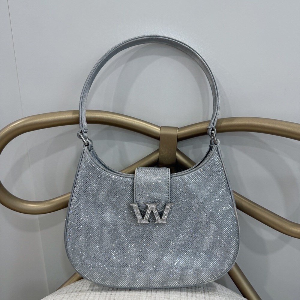 Alexander Wang
Legacy Small Glitter Hobo
